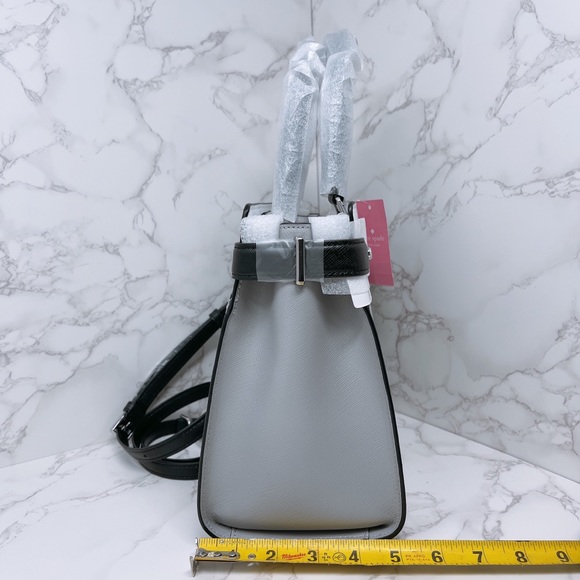 Kate Spade Colorblock Medium Satchel - Picture 3 of 9